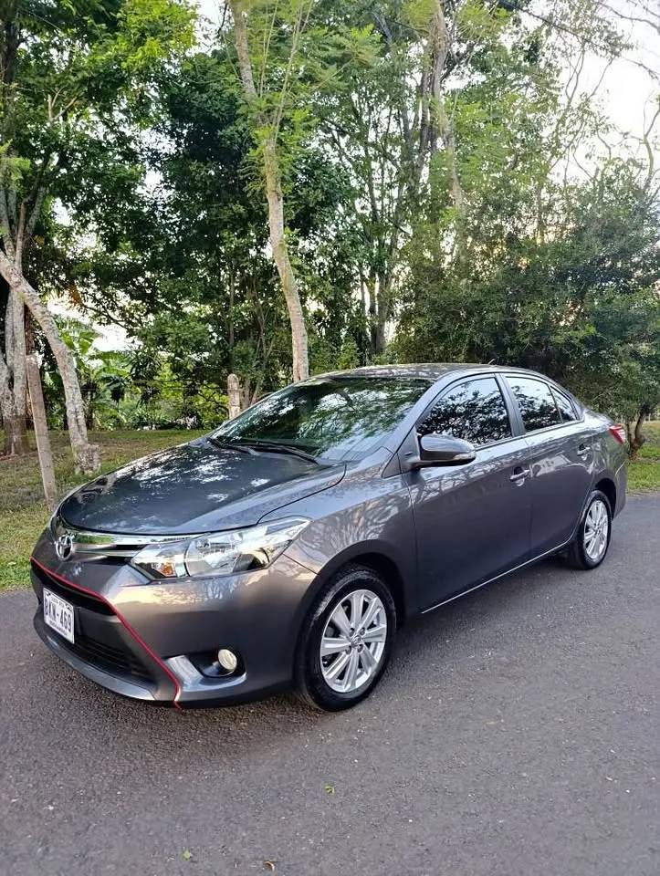 2017 Toyota Yaris
