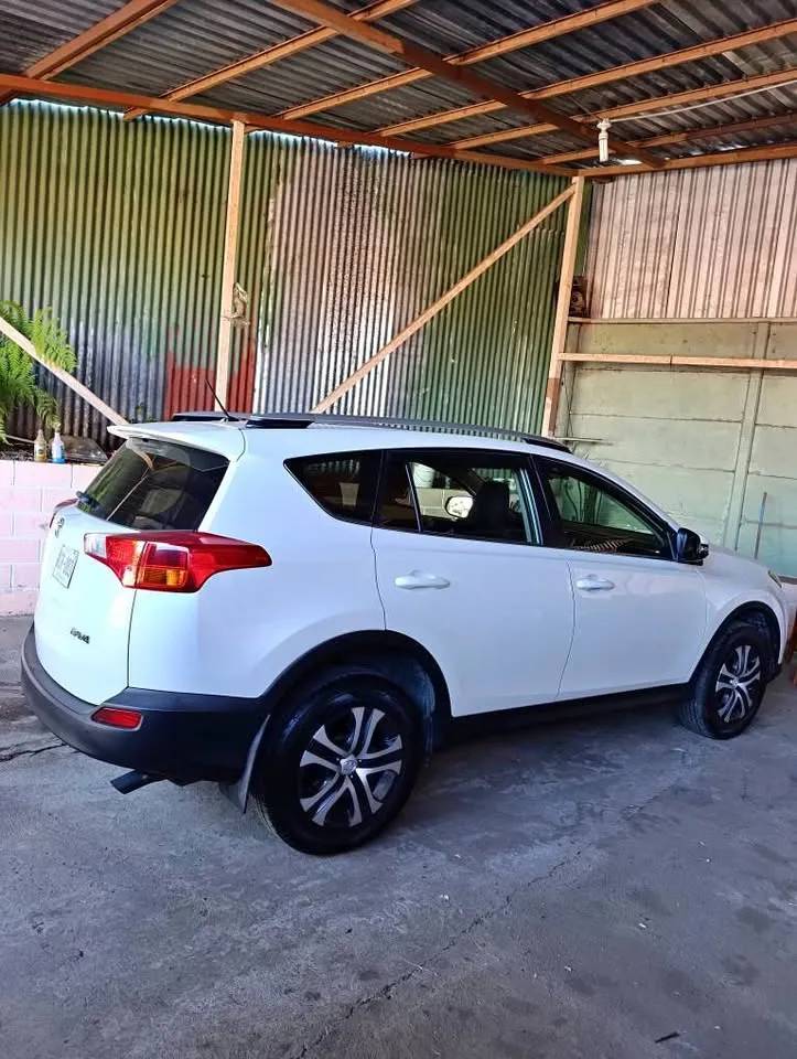2015 Toyota RAV4