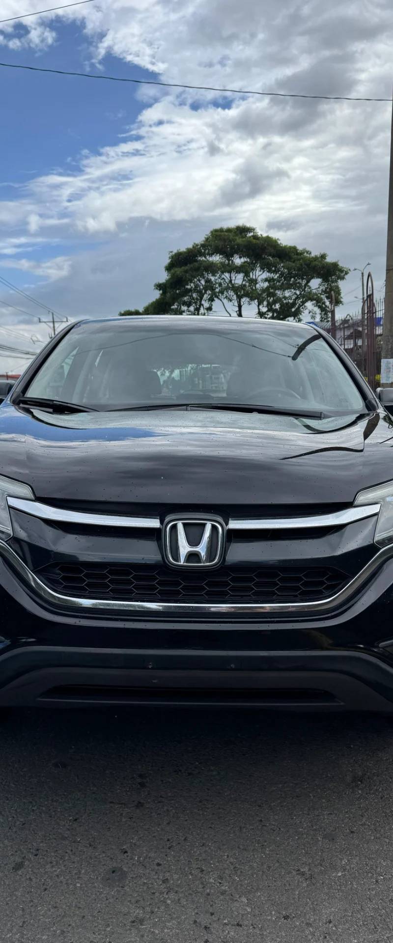 2016 Honda CR-V