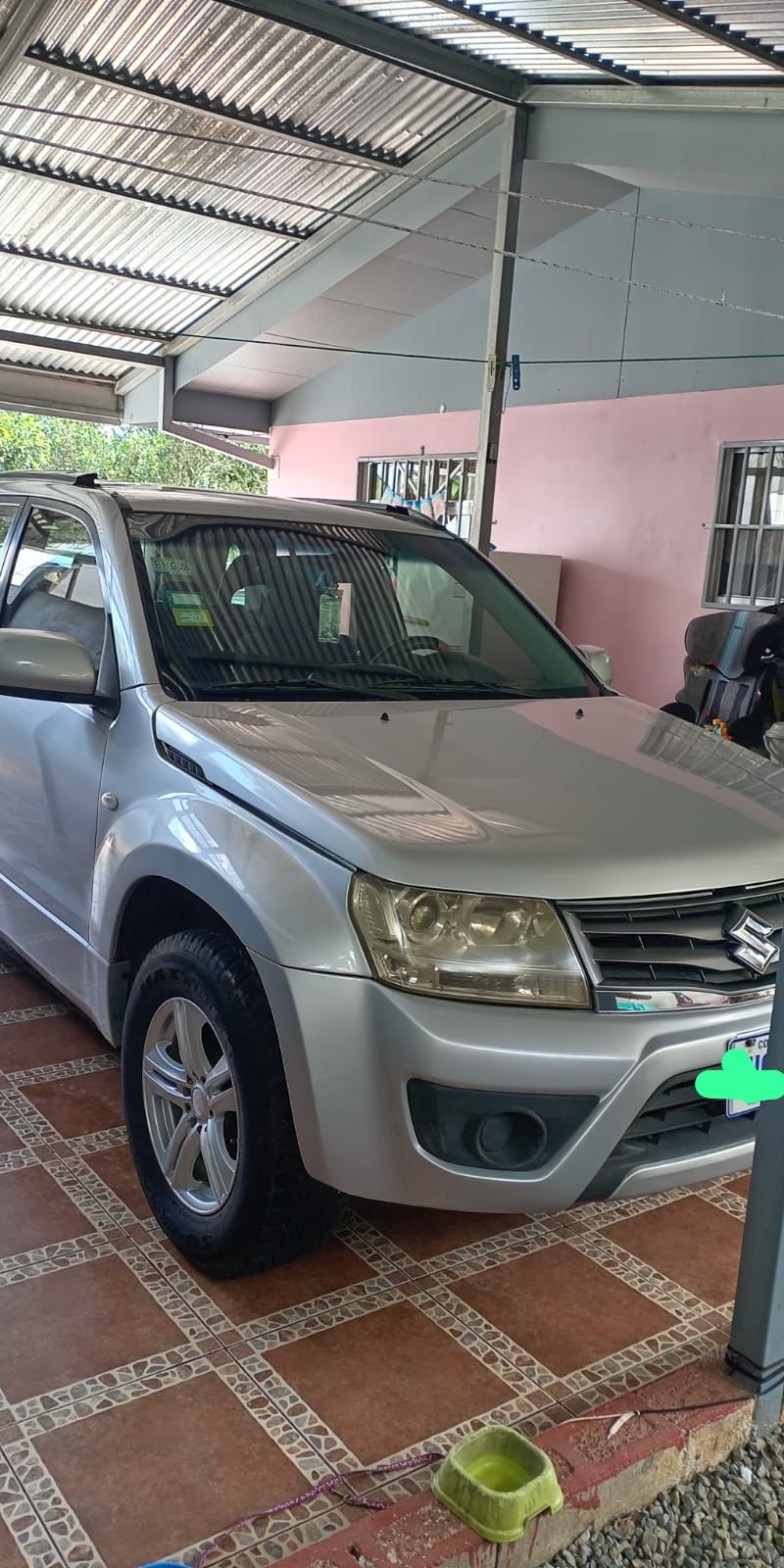 2015 Suzuki Grand Vitara