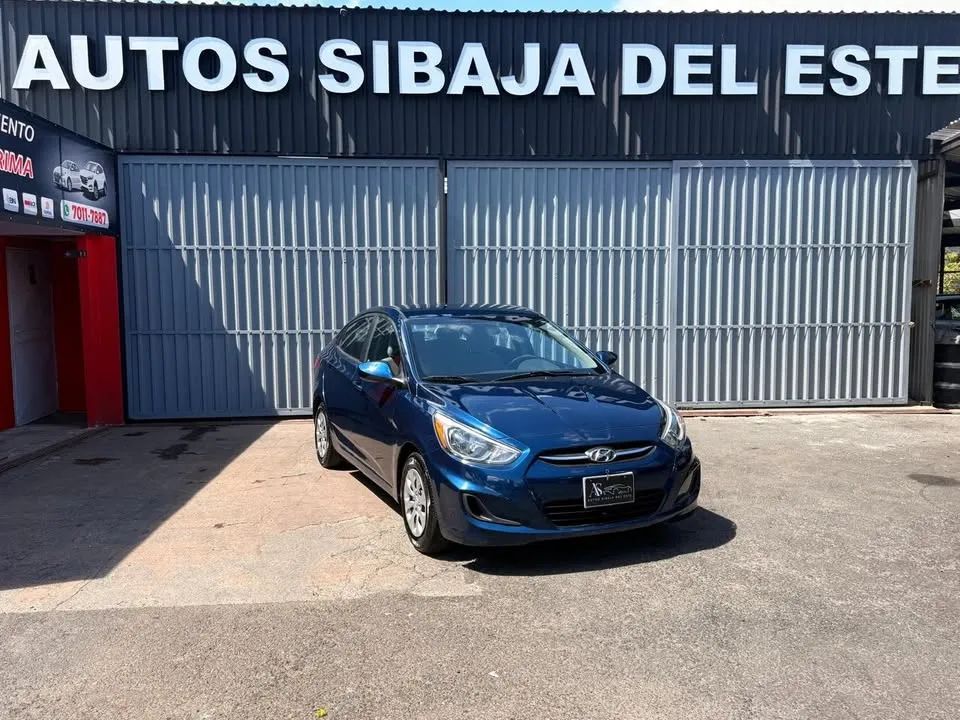 Hyundai Accent - Image 1