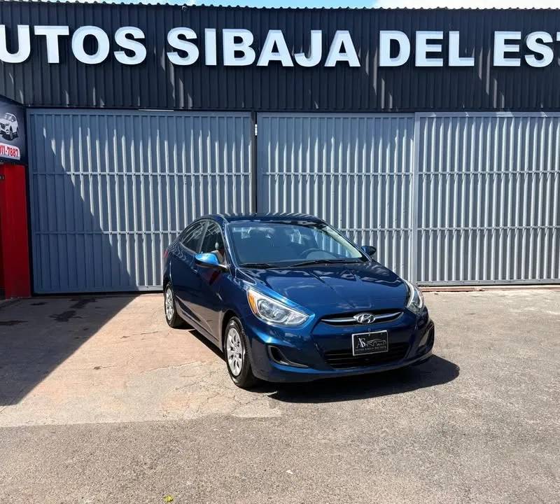 2016 Hyundai Accent