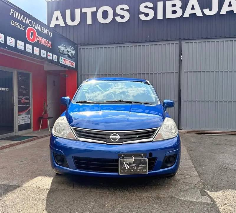 2010 Nissan Versa