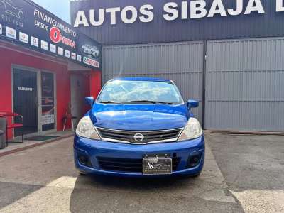 Nissan Versa - Image 1