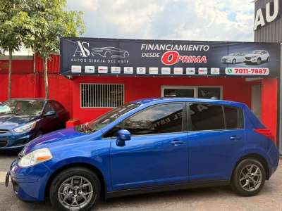 Nissan Versa - Image 9