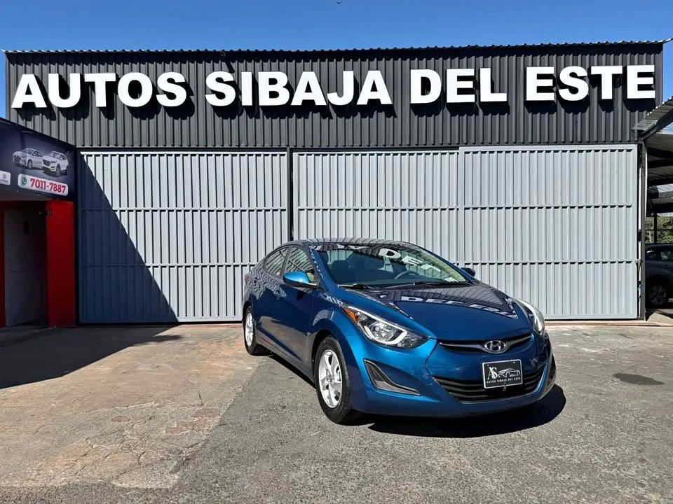 Hyundai Elantra - Image 1