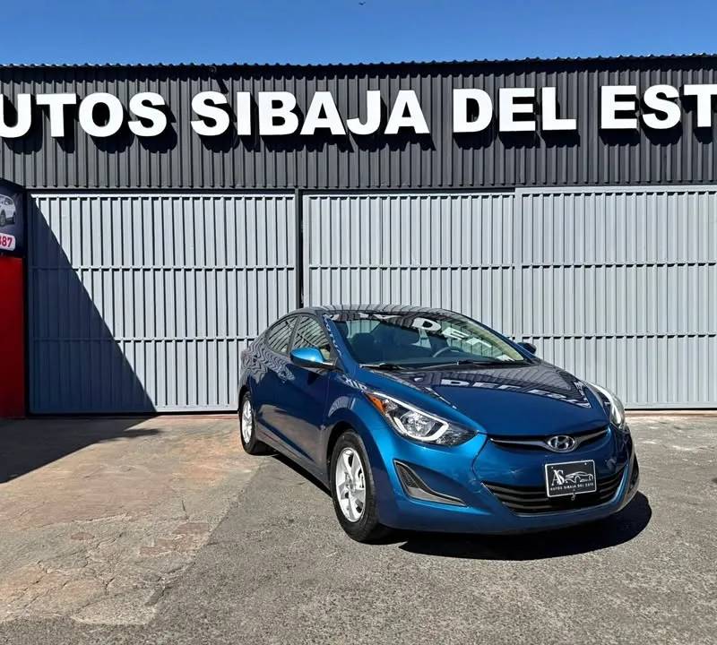 2015 Hyundai Elantra