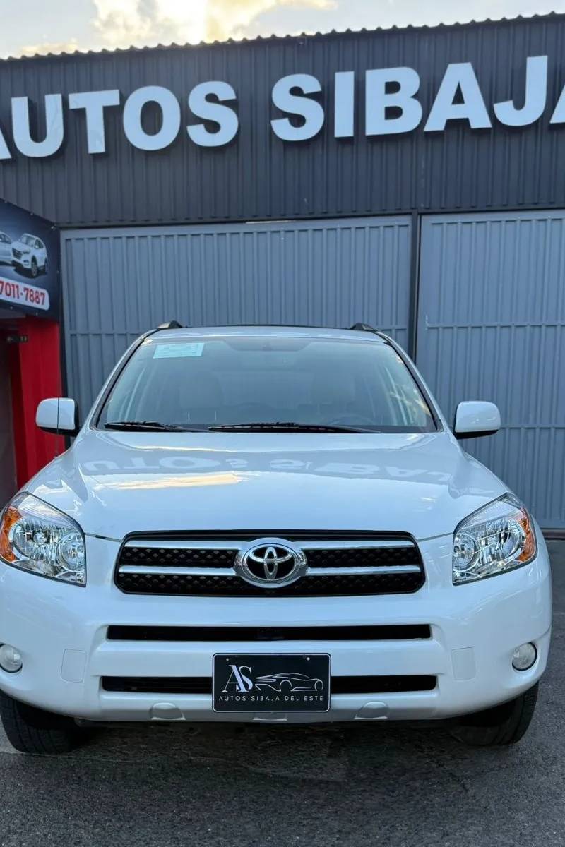 2008 Toyota RAV4