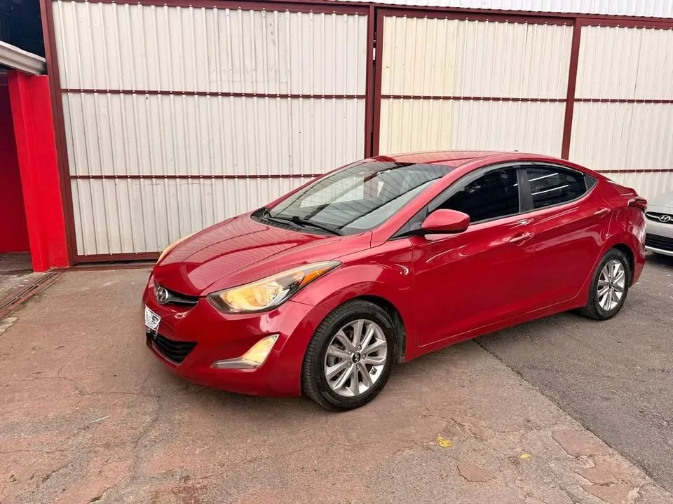 Hyundai Elantra - Image 1