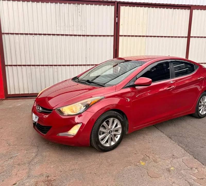 2014 Hyundai Elantra