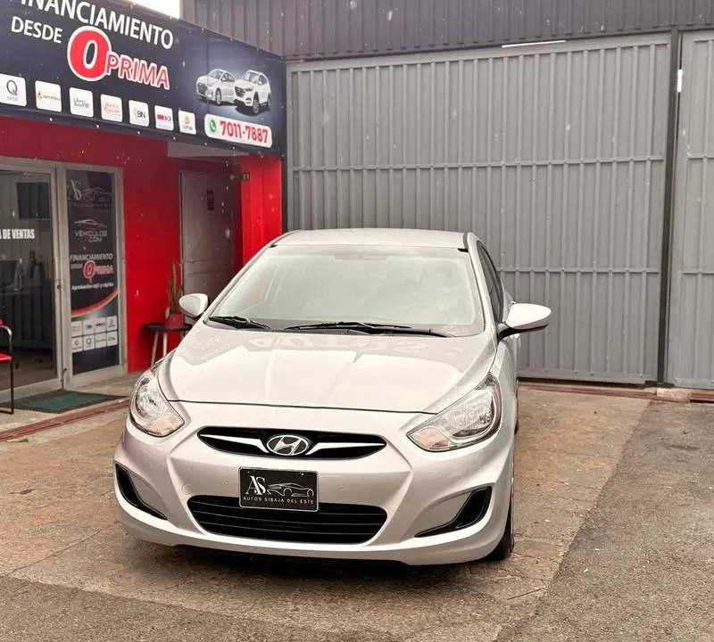 2014 Hyundai Accent