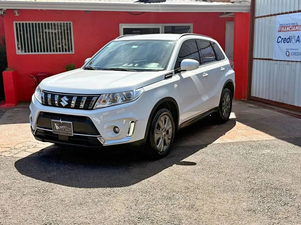 Suzuki Vitara GL - Image 1