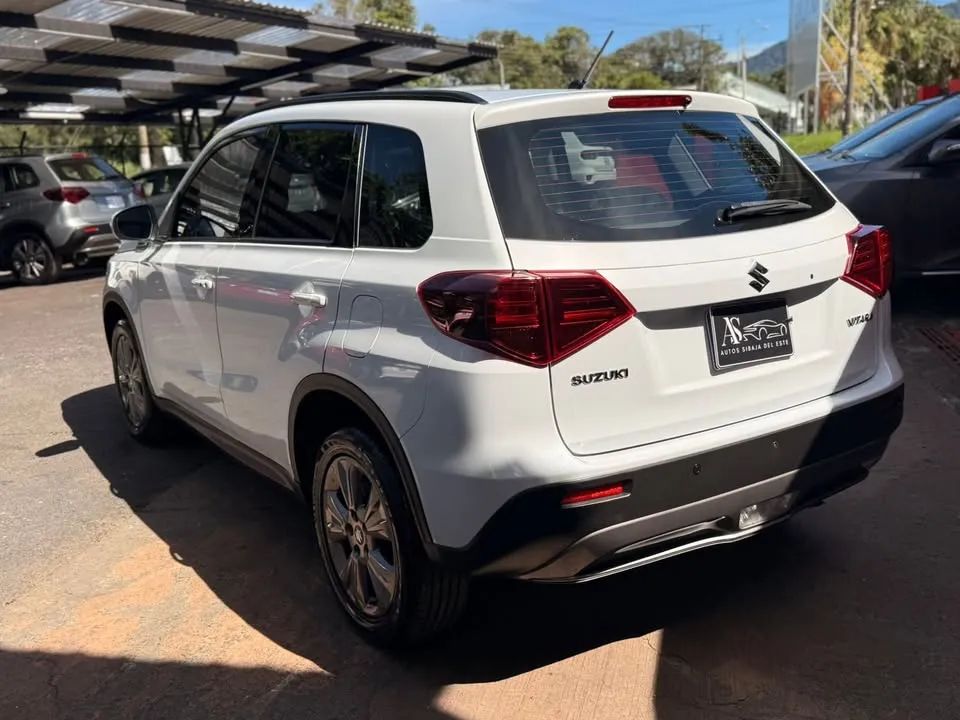 Suzuki Vitara GL - Image 4