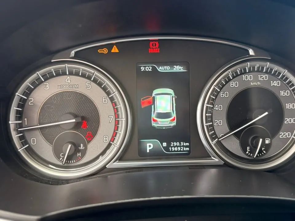 Suzuki Vitara GL - Image 6