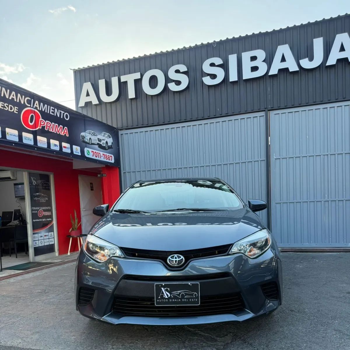 Toyota Corolla - Image 1