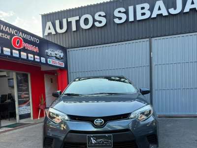 Toyota Corolla - Image 1