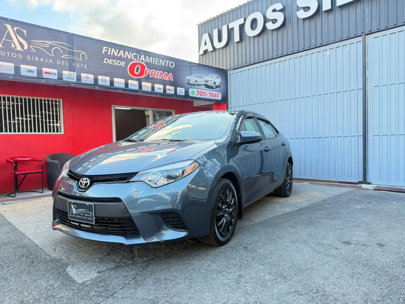 Toyota Corolla - Image 2