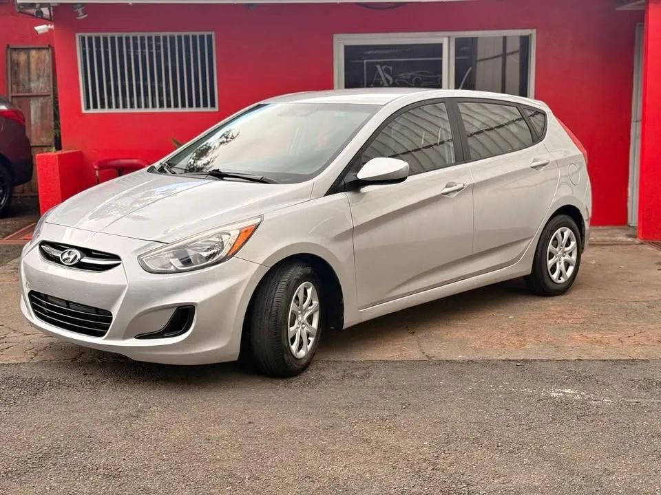 Hyundai Accent HB - Image 1