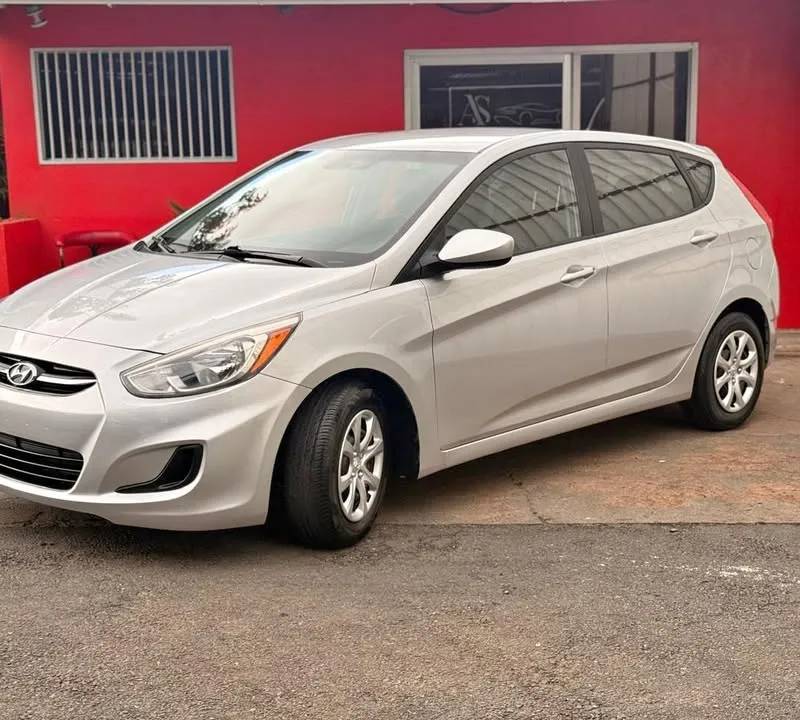 2016 Hyundai Accent HB