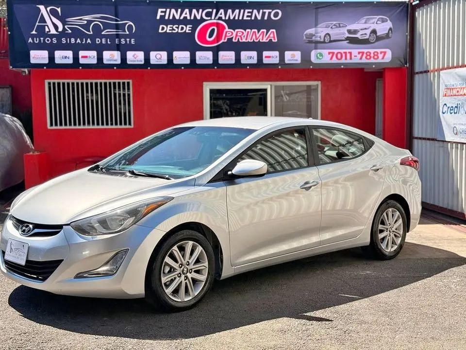 Hyundai Elantra - Image 1