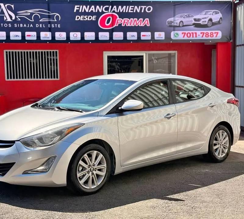2014 Hyundai Elantra