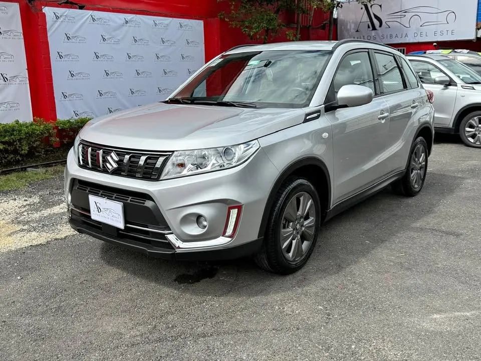 Suzuki Vitara GL - Image 1
