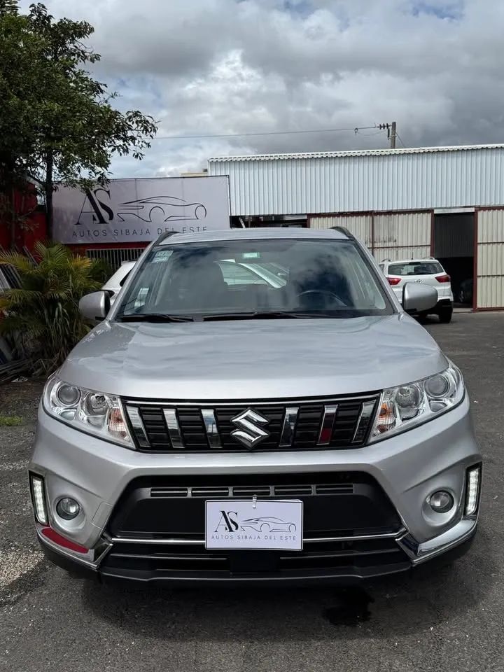 Suzuki Vitara GL - Image 5