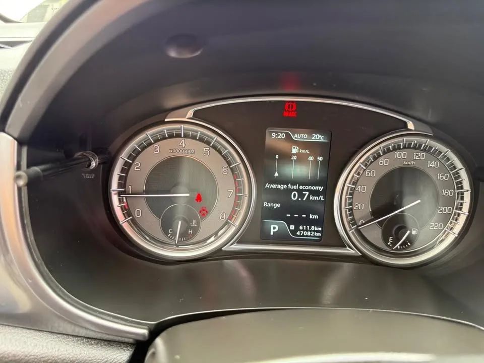 Suzuki Vitara GL - Image 12