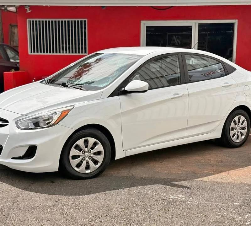 2017 Hyundai Accent