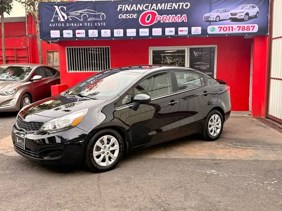 Kia Rio - Image 1