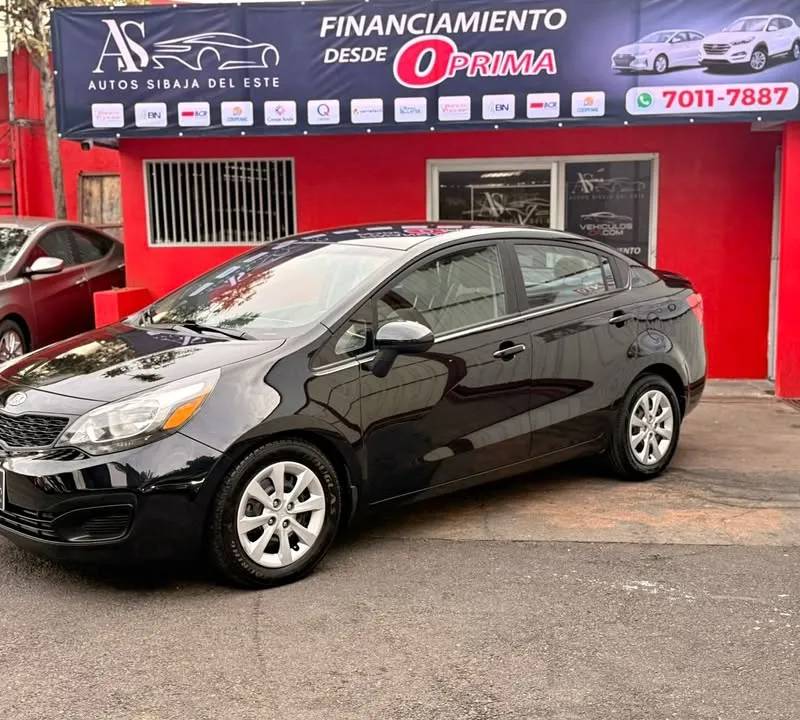 2015 Kia Rio