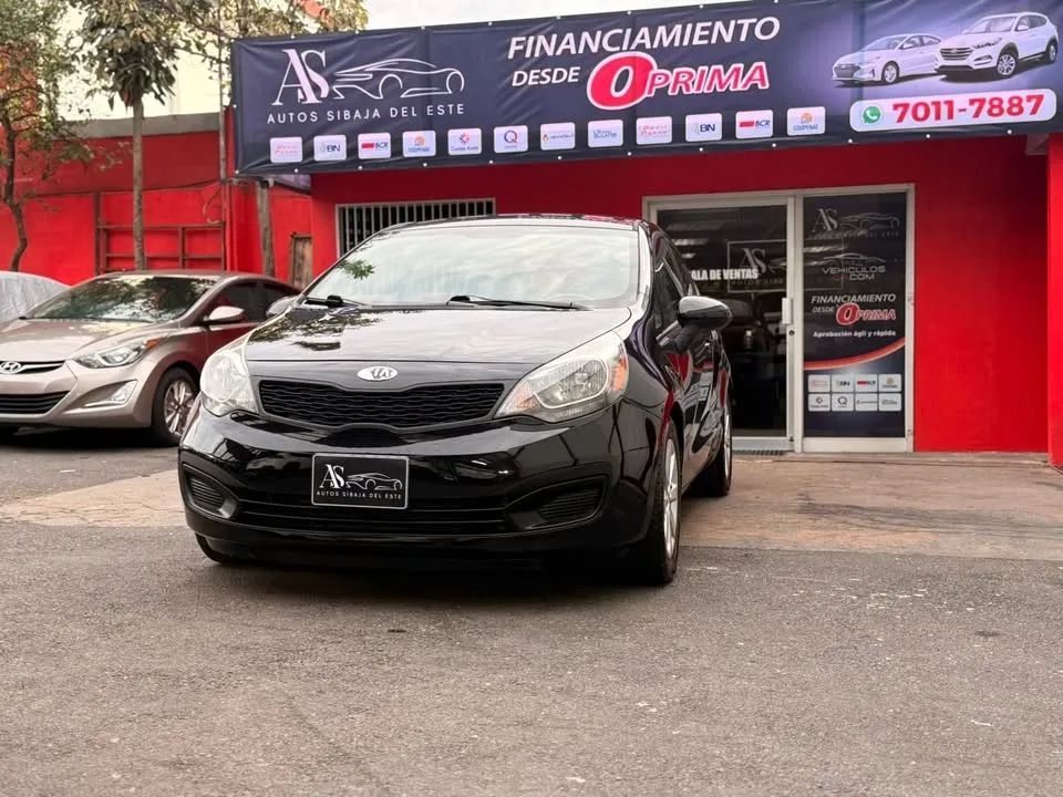 Kia Rio - Image 2