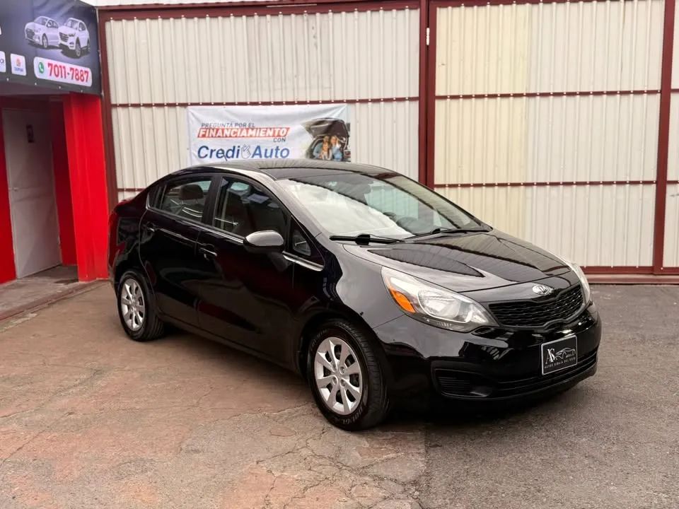 Kia Rio - Image 3