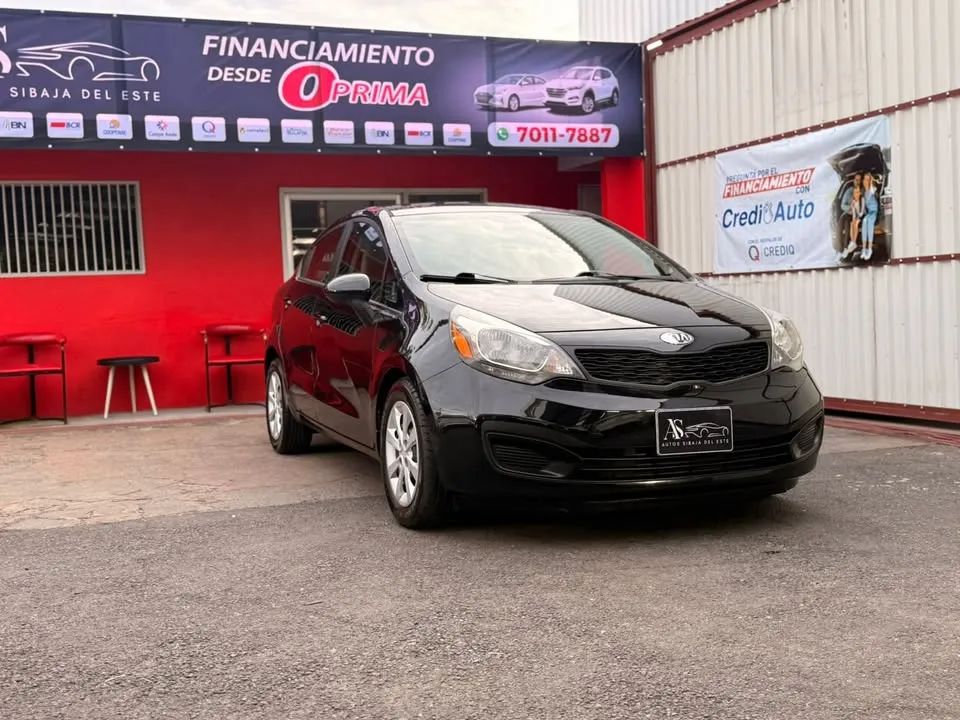 Kia Rio - Image 4