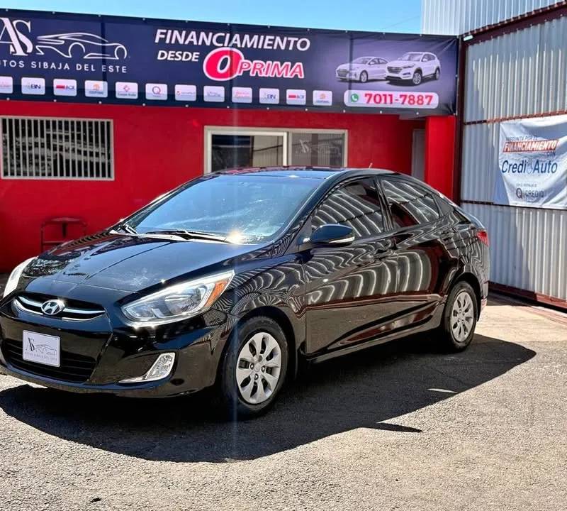 2015 Hyundai Accent