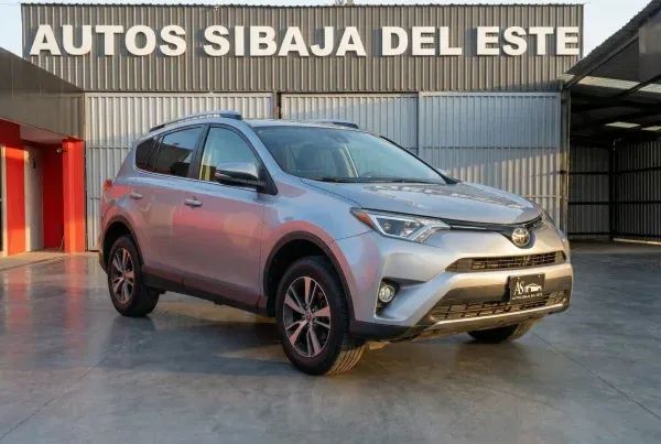 Toyota RAV4 - Image 1