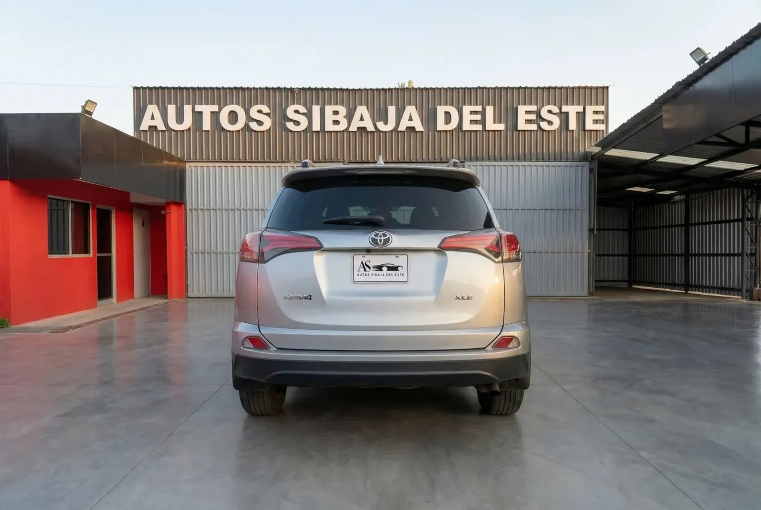Toyota RAV4 - Image 4