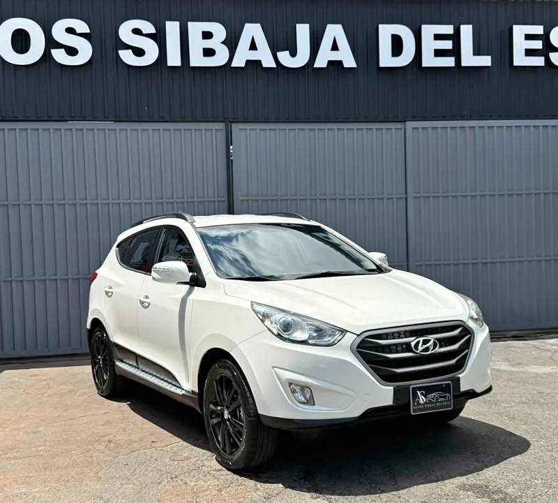 2012 Hyundai Tucson