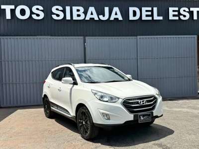 Hyundai Tucson - Image 1