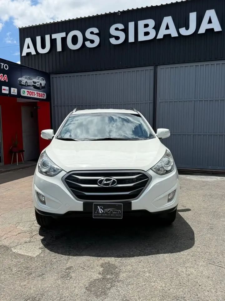 Hyundai Tucson - Image 2