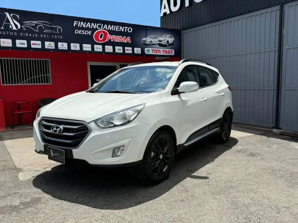 Hyundai Tucson - Image 3