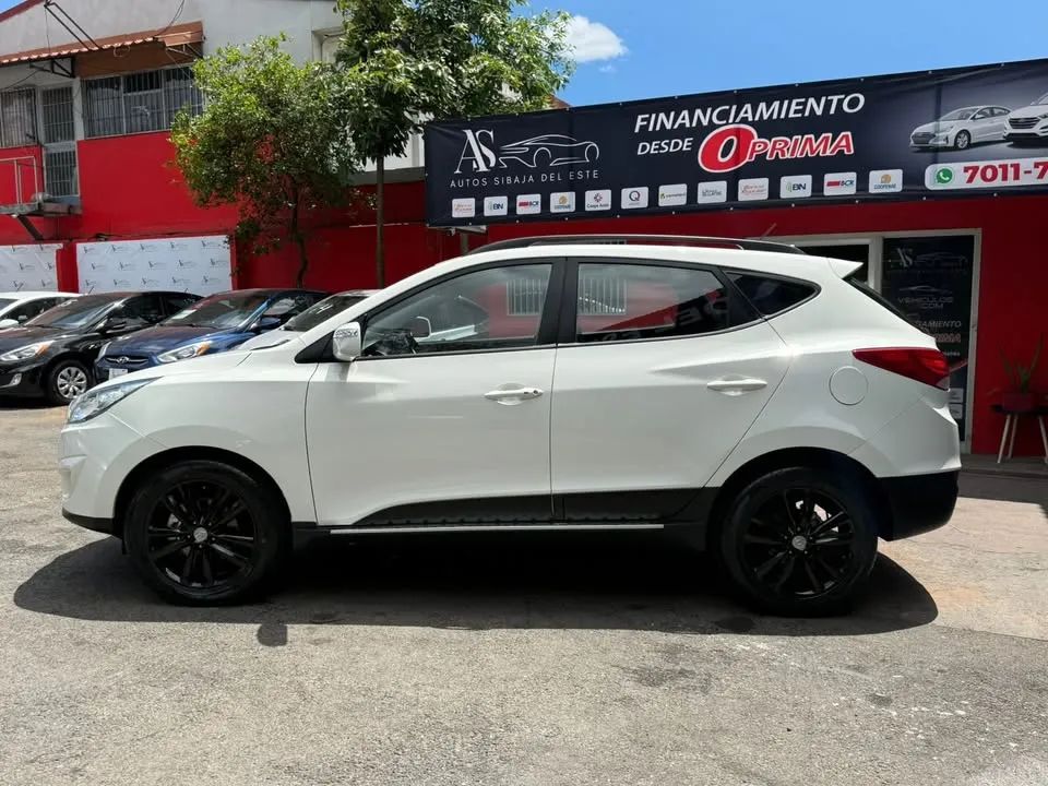 Hyundai Tucson - Image 4