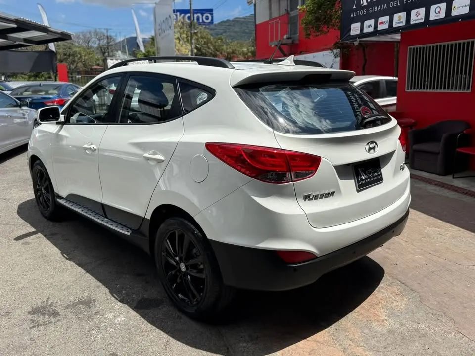 Hyundai Tucson - Image 6