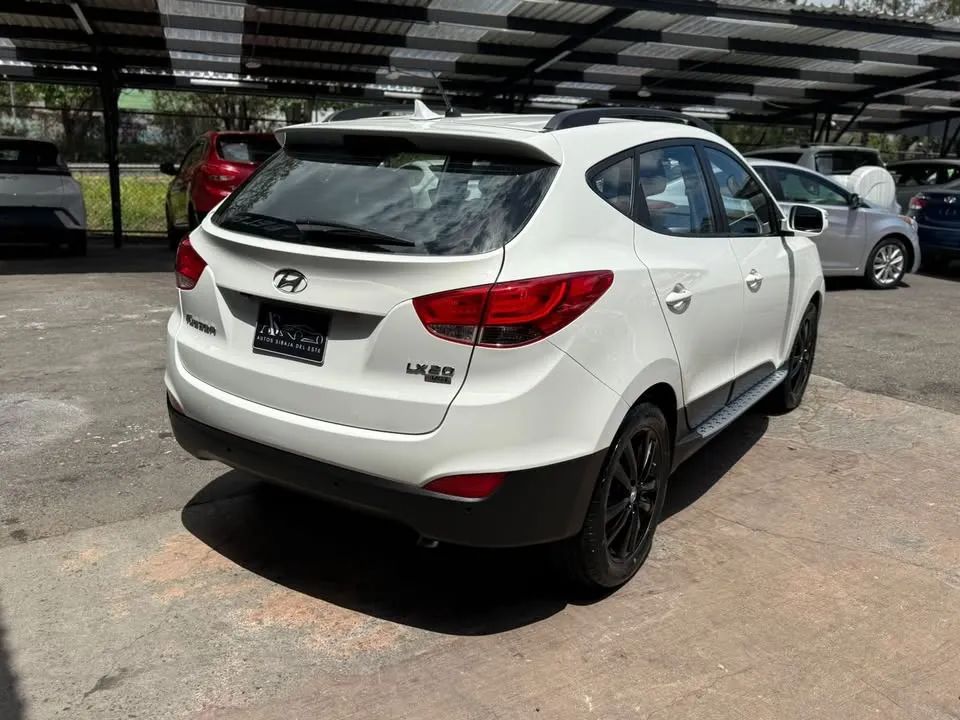 Hyundai Tucson - Image 7