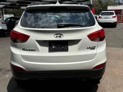 Hyundai Tucson - Image 8