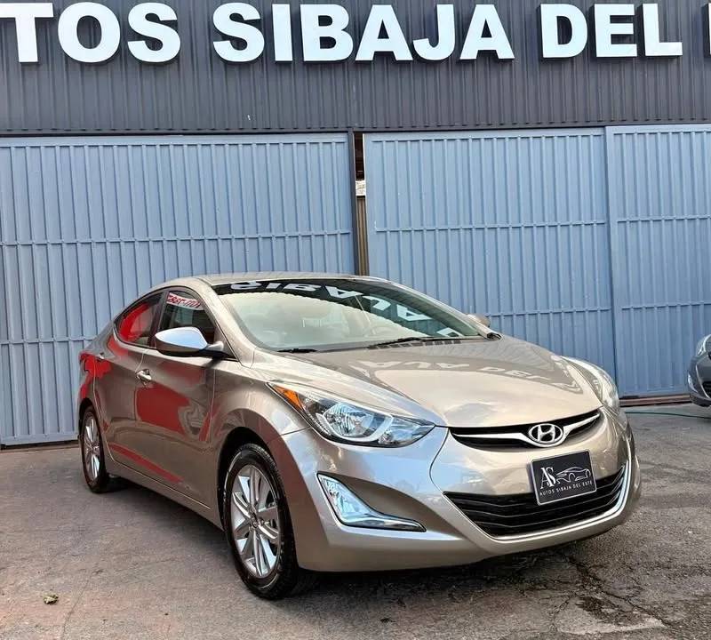 2015 Hyundai Elantra