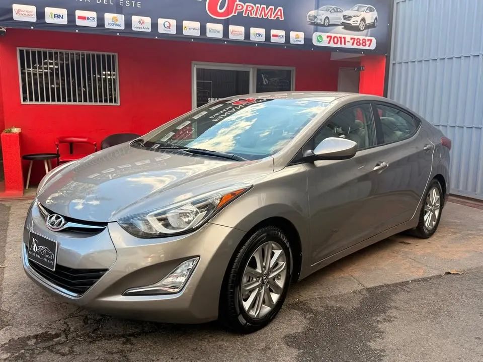 Hyundai Elantra - Image 3