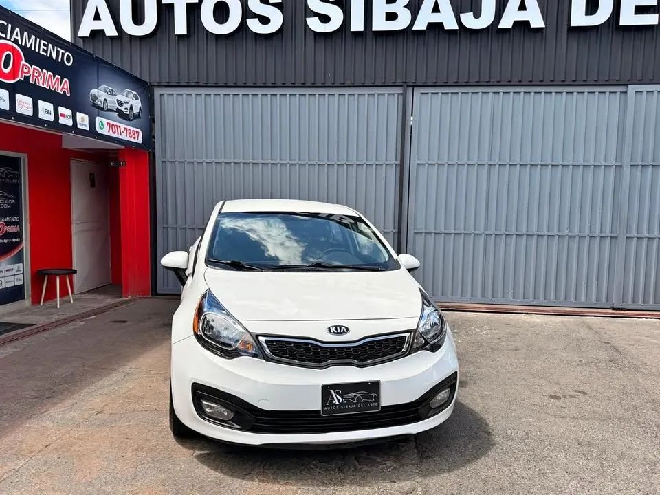 Kia Rio - Image 1