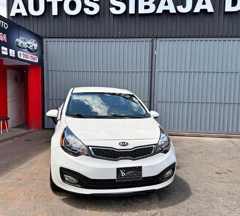 2013 Kia Rio