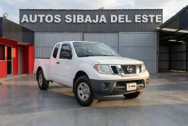 2019 Nissan Frontier